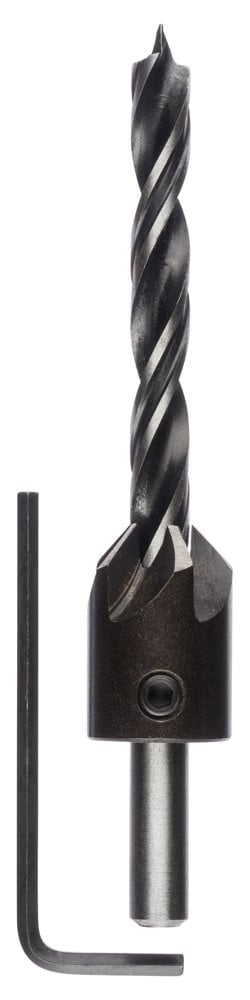 Bosch - Countersunk Wood Drill Bit 8 mm