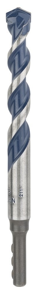 Bosch - cyl-5 Serisi, Blue Granite Turbo Beton Matkap Ucu, 18*200 mm