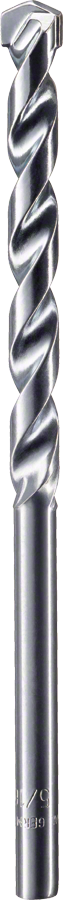 Bosch - cyl-1 Series, Concrete Drill Bit 4*75 10 Pack