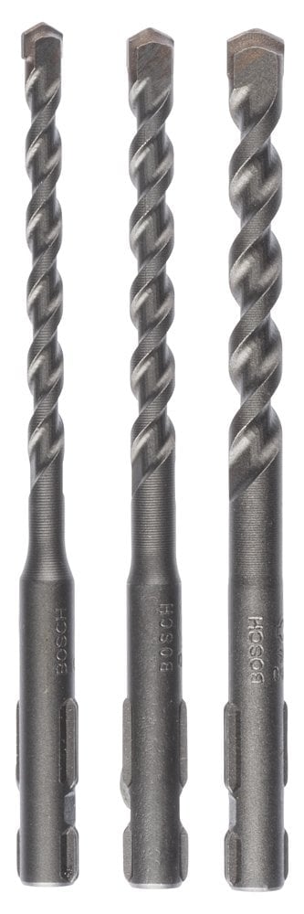 Bosch - SDS-Quick, Concrete Drill Bit Set for Uneo 5.5-6-7 mm