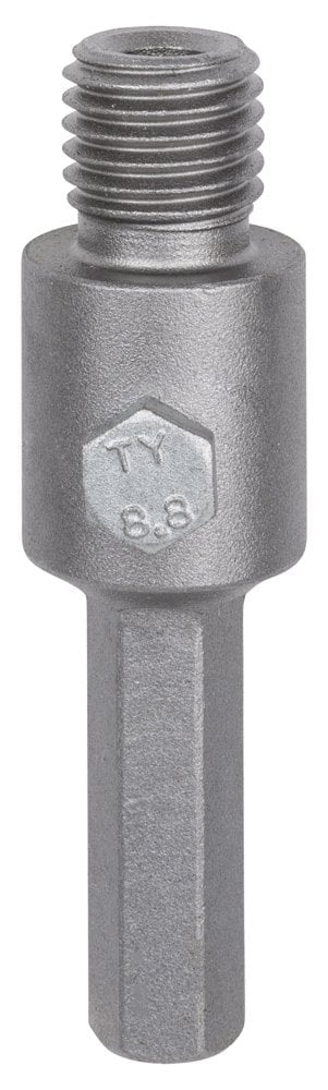 Bosch - Hexagon Shank M16 Core Bit Adapter 80 mm