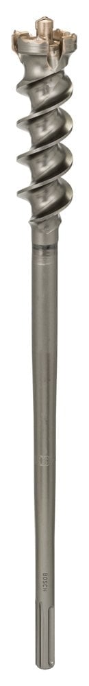 Bosch - Max-9 Series, Hammer Drill Bit for Large Holes 55*600 mm