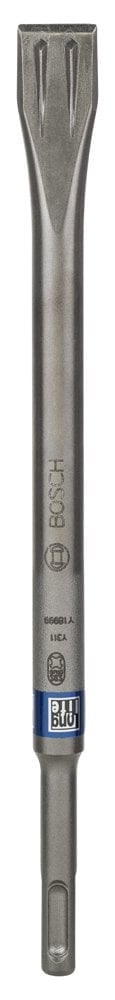 Bosch - LongLife Series, SDS-Plus Shank Flat Chisel 250*20 mm