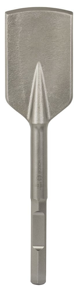 Bosch - Longlife Series, 28 mm Hexagonal Shank Asphalt Chisel 500 * 125mm