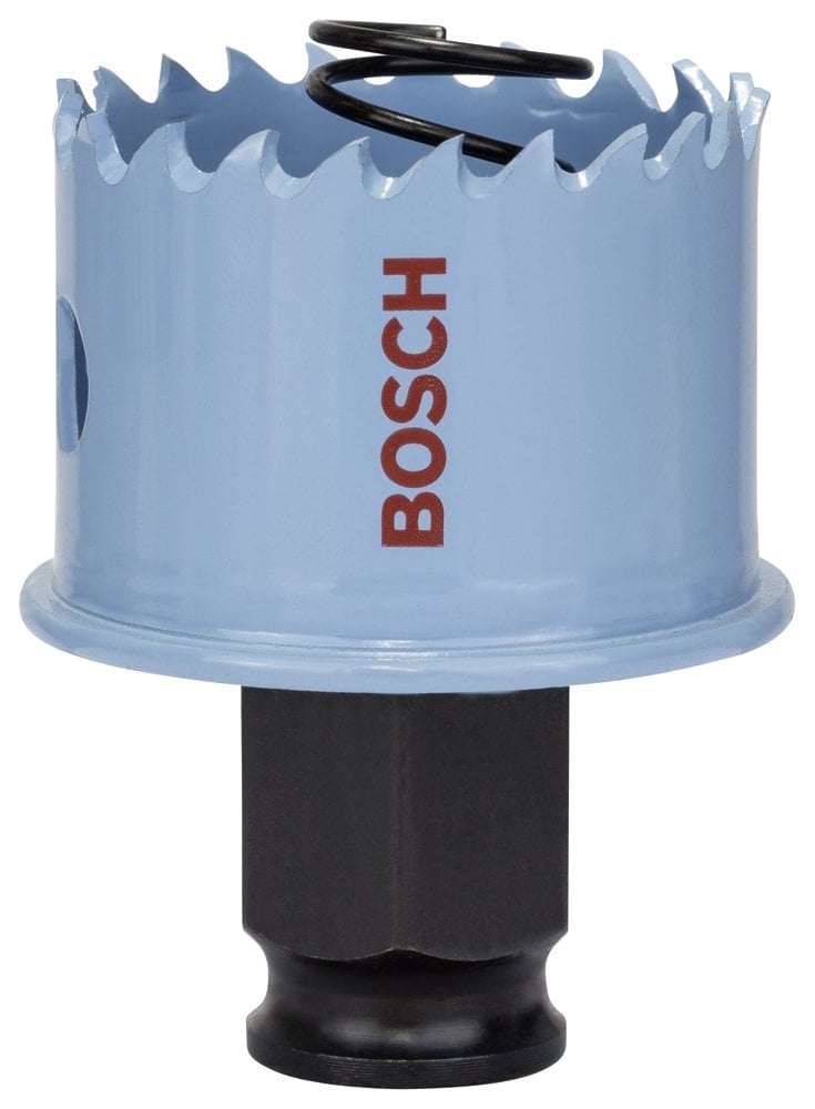 Bosch - Special Serisi Metal Ve Inox Malzemeler için Delik Açma Testeresi (Panç) 38 mm