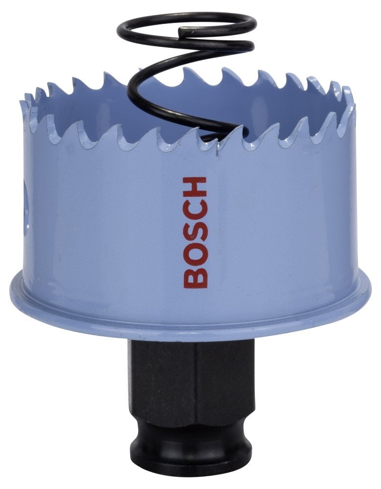 Bosch - Special Serisi Metal Ve Inox Malzemeler için Delik Açma Testeresi (Panç) 48 mm