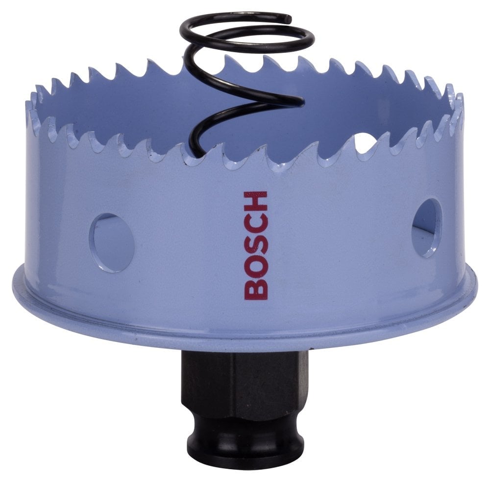 Bosch - Special Series Hole Saw for Metal and Inox Materials (Punch) 65 mm