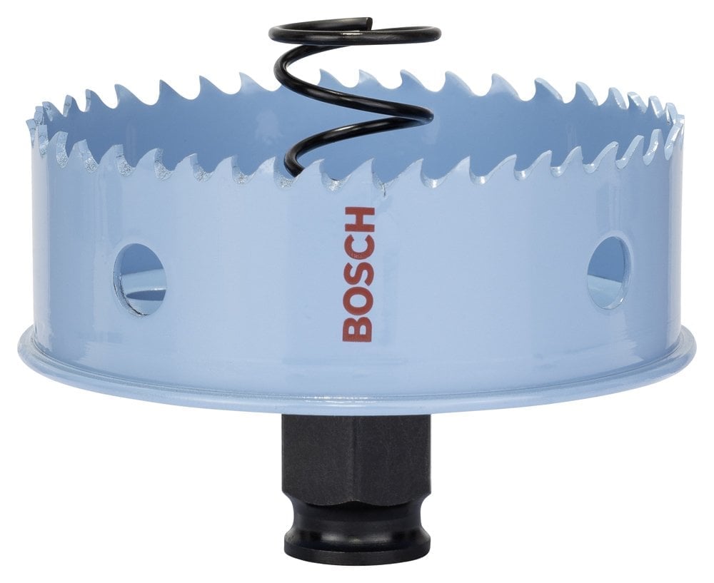 Bosch - Special Series Hole Saw for Metal and Inox Materials (Punch) 76 mm