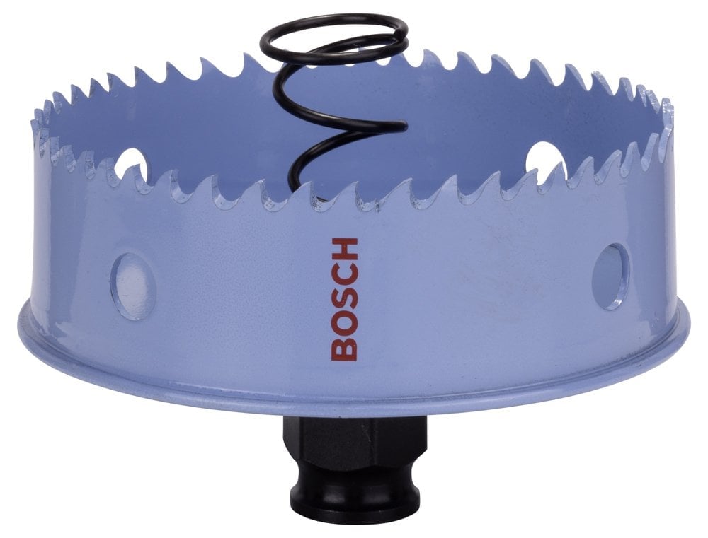 Bosch - Special Series Hole Saw for Metal and Inox Materials (Punch) 86 mm