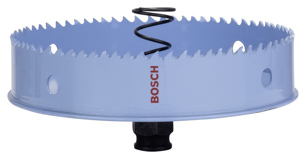 Bosch - Special Series Hole Saw for Metal and Inox Materials (Punch) 127 mm