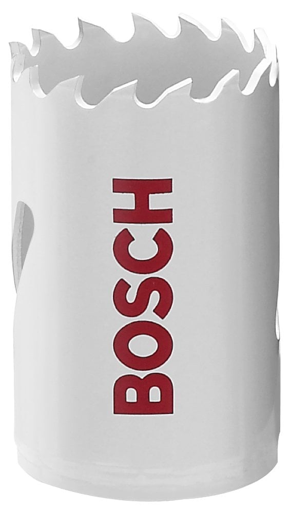 Bosch - HSS Bi-Metal Delik Açma Testeresi (Panç) 14 mm