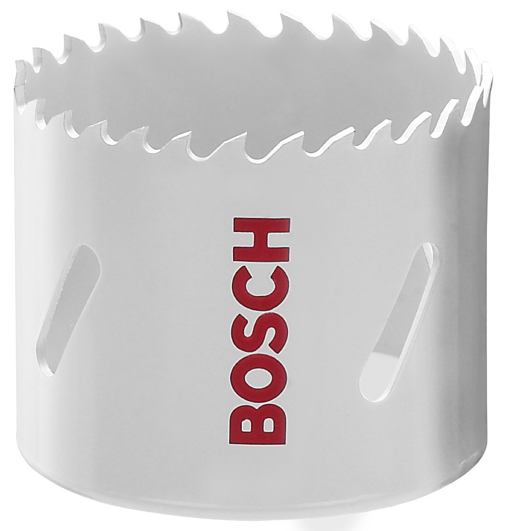 Bosch - HSS Bi-Metal Hole Saw (Punch) 43 mm