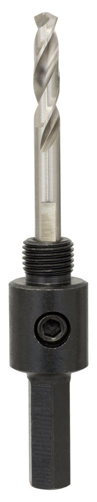 Bosch - Adapter for Hexagonal Shank 14-30 mm Punch, Wrench Bit 1/4'' (6.35mm)