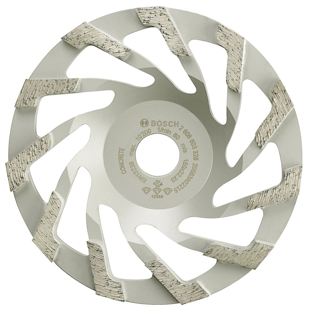 Bosch - Best Series Diamond Cup Disc for Concrete 150 mm