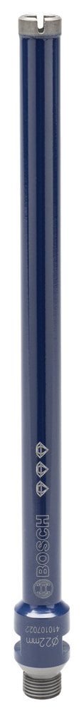 Bosch - Best Series 1/2'' Inlet Diamond Wet Core Bit for Concrete 22 mm