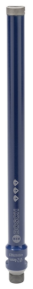 Bosch - Best Series 1/2'' Inlet Diamond Wet Core Bit for Concrete 24 mm