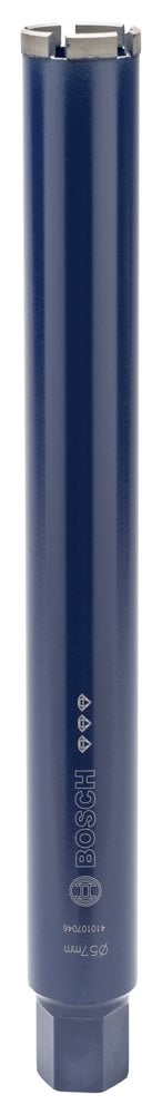 Bosch - Best Series 1 1/4'' UNC Input Diamond Wet Core Bit 57 mm for Concrete