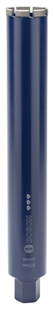 Bosch - Best Series 1 1/4'' UNC Input Diamond Wet Core Bit 72 mm for Concrete