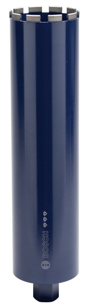 Bosch - Best Series 1 1/4'' UNC Input Diamond Wet Core Bit for Concrete 122 mm