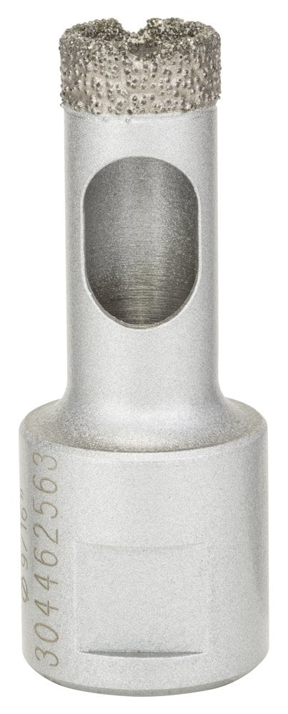 Bosch - Best Series, Ceramic Dry Diamond Drill Bit for Grinding 14*30 mm