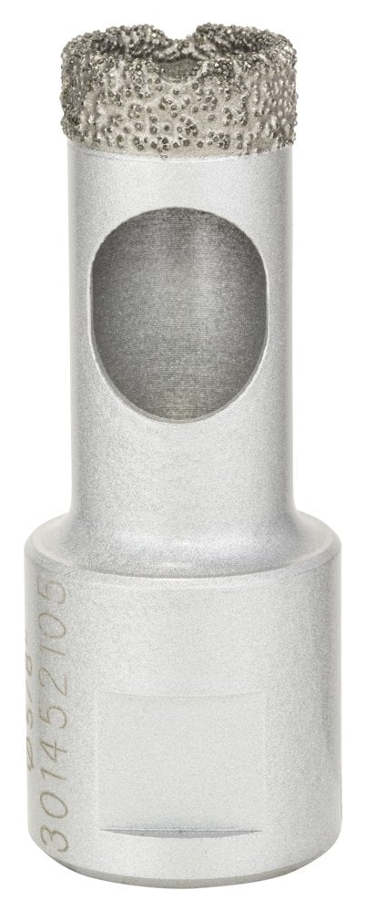 Bosch - Best Series, Ceramic Dry Diamond Drill Bit for Grinding 16*30 mm