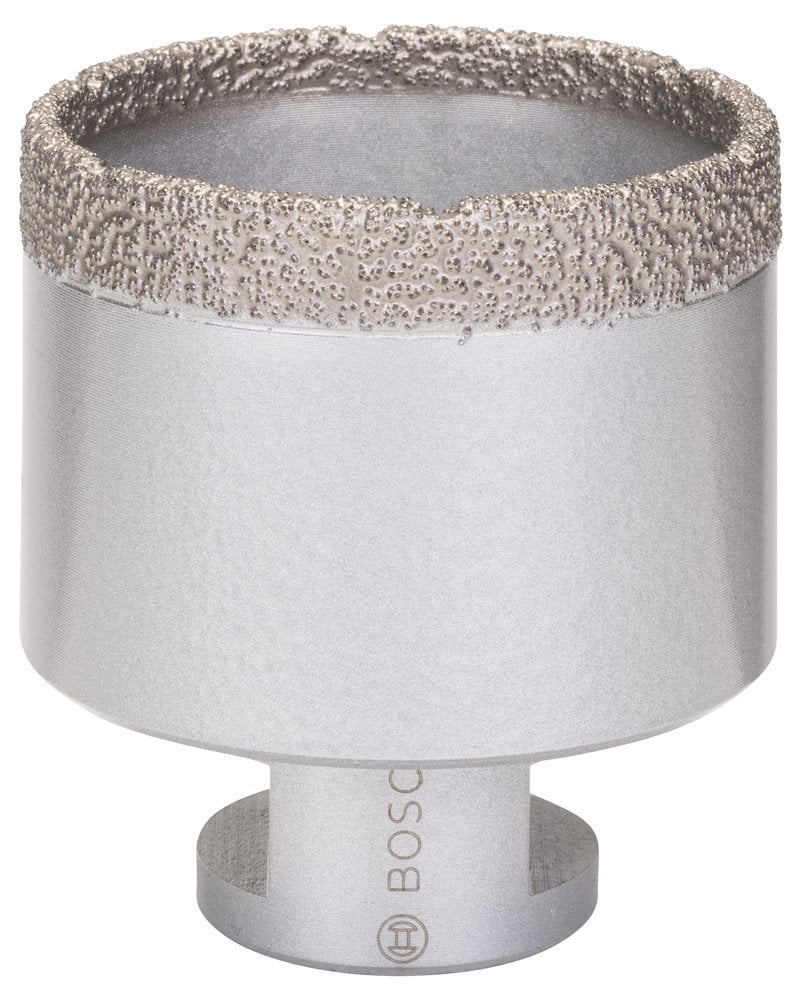 Bosch - Best Series, Ceramic Dry Diamond Drill Bit for Grinding 57*35 mm