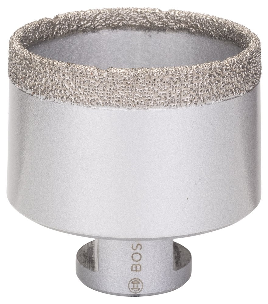 Bosch - Best Series, Ceramic Dry Diamond Drill Bit for Grinding 67*35 mm