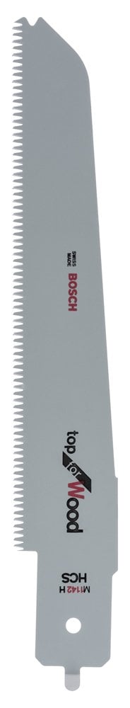 Bosch - Top Series PFZ 500 E Compatible Sabre Saw Blade for Wood M 1142 H 1-Pack