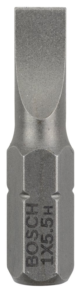 Bosch - Extra Hard Series S1,0x5,5*25 mm 3-piece