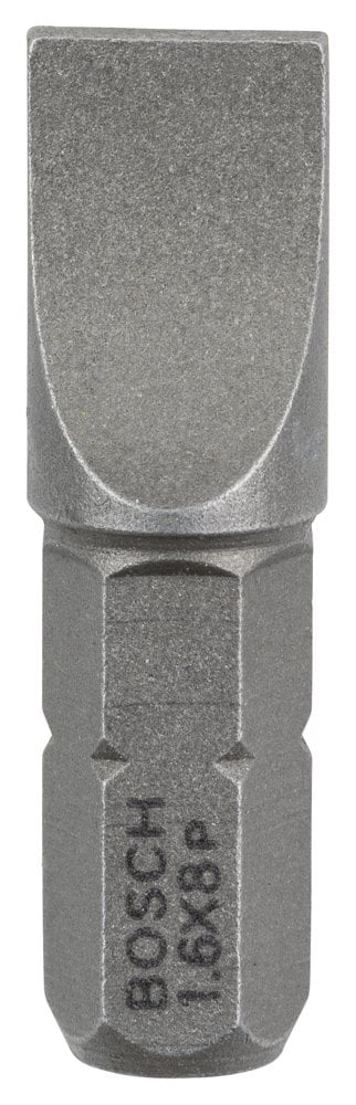 Bosch - Extra Hard Serisi S1,6x8,0*25 mm 3'lü