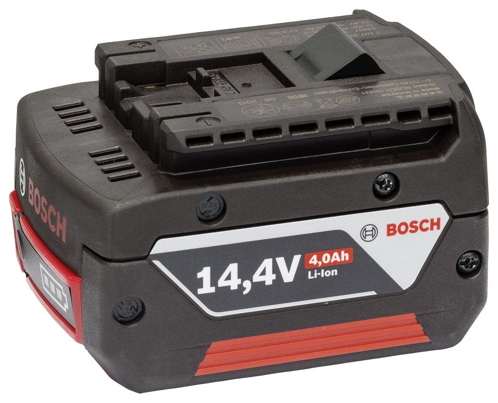 Bosch - 14.4 V 4.0 Ah HD Li-Ion ECP LZA battery