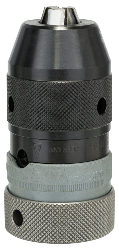 Bosch - 1-13 mm - B-16 Keyless Chuck