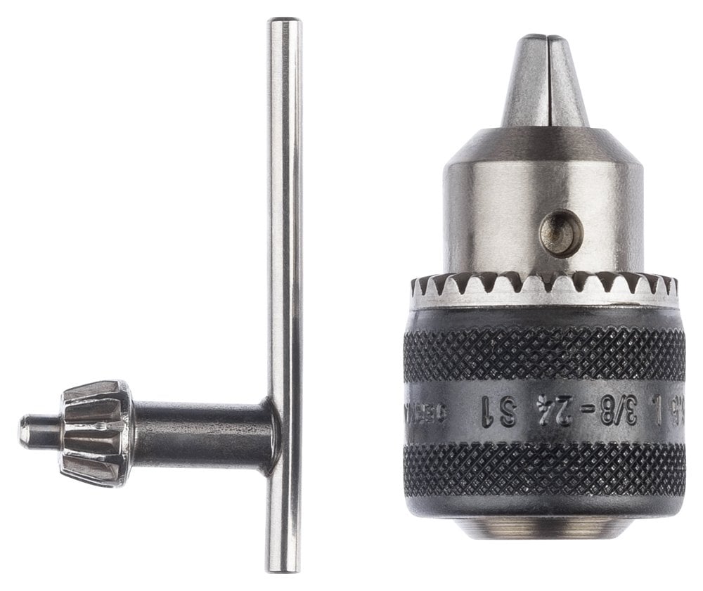 Bosch - 0.5-6.5 mm 3/8''-24 Keyed Chuck