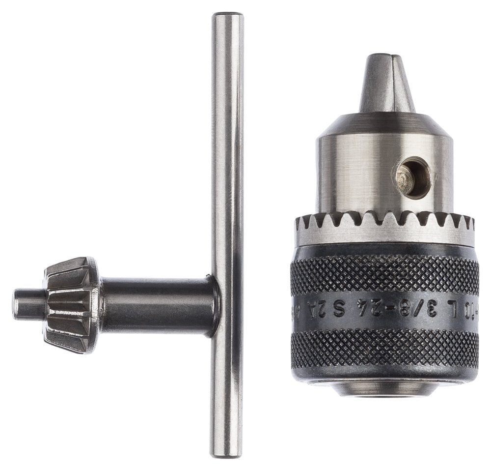 Bosch - 1-10 mm - 3/8''-24 Keyed Chuck