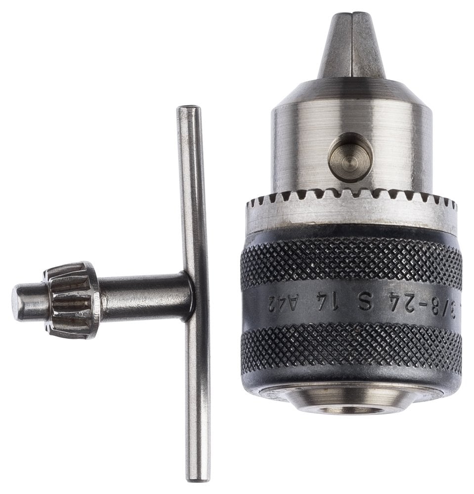 Bosch - 1-10 mm - 3/8''-24 Keyed Chuck