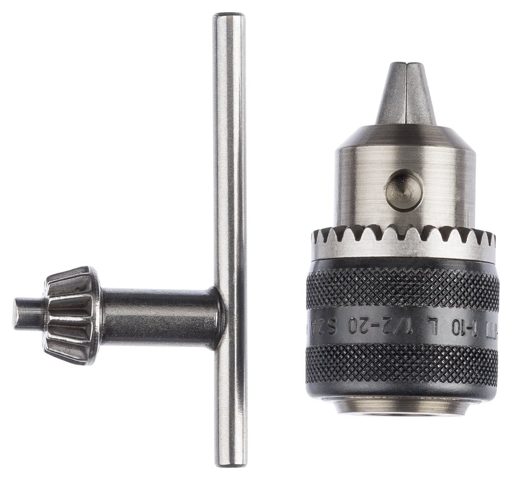 Bosch - 1-10 mm - 1/2''-20 Keyed Chuck