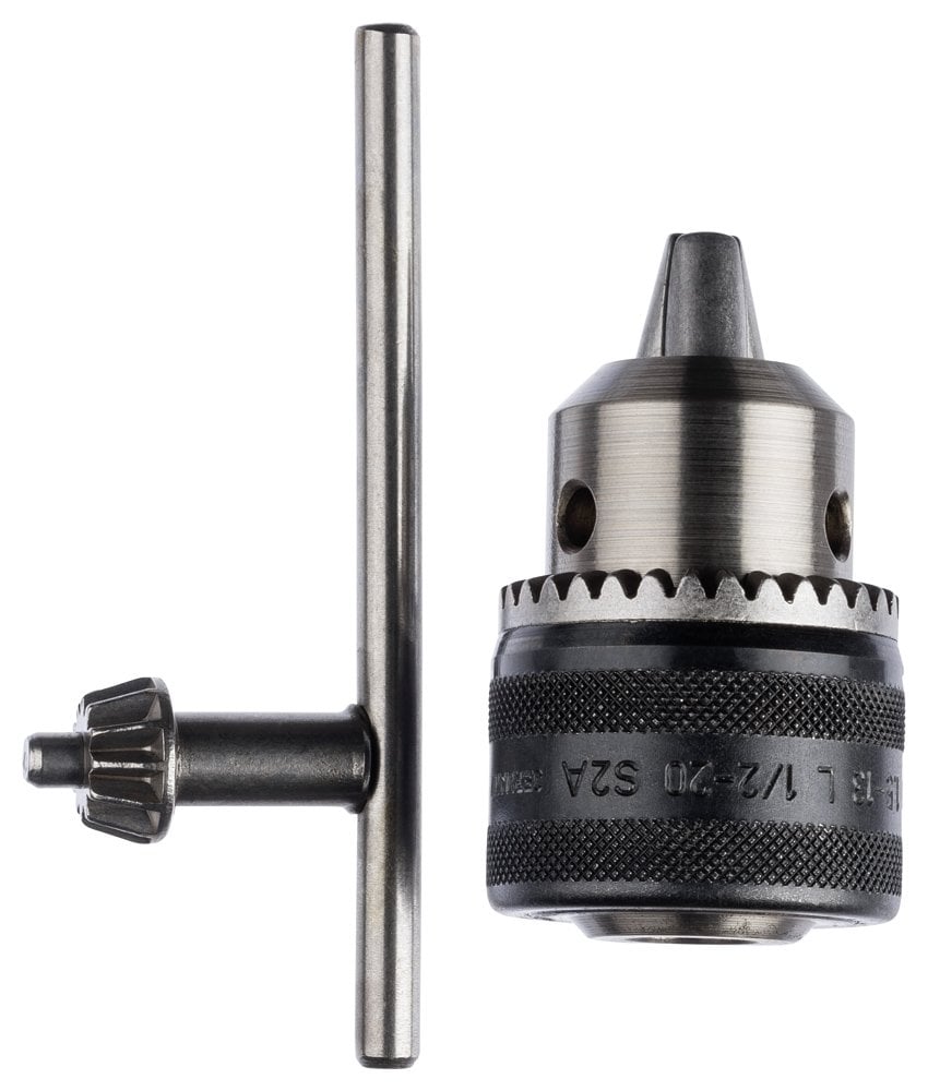 Bosch - 1.5-13 mm - 1/2''-20 Keyed Chuck