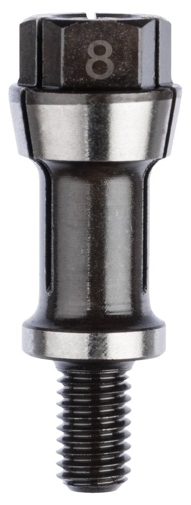 Bosch - GGS 16 Collet with Clamping Nut 8 mm