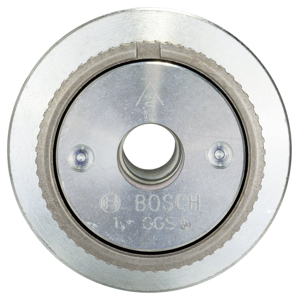 Bosch - GGS 6 SDS-Clic Quick Tension Nut Conical