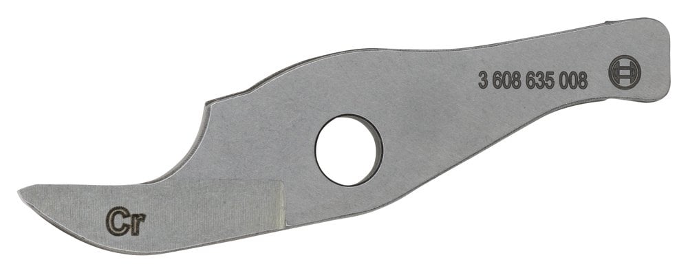 Bosch - GSZ 160 Chrome Steel Blade (for Inox)