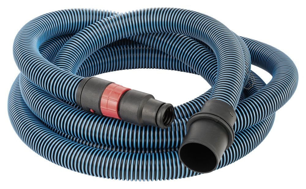 Bosch - Extension Hose for Vacuum Cleaners Antistatic 35 mm x 5 m (suitable for GAS 15PS, GAS 12-25 PL, GAS 35 M AFC, GAS 55 M AFC)