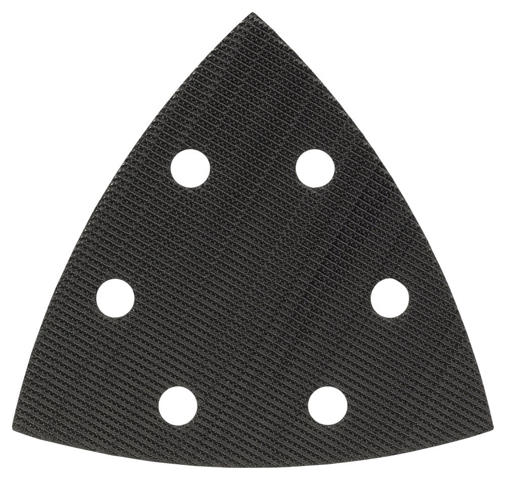 Bosch - Triangular Sanding Pad PDA180,GDA280E,PDA240