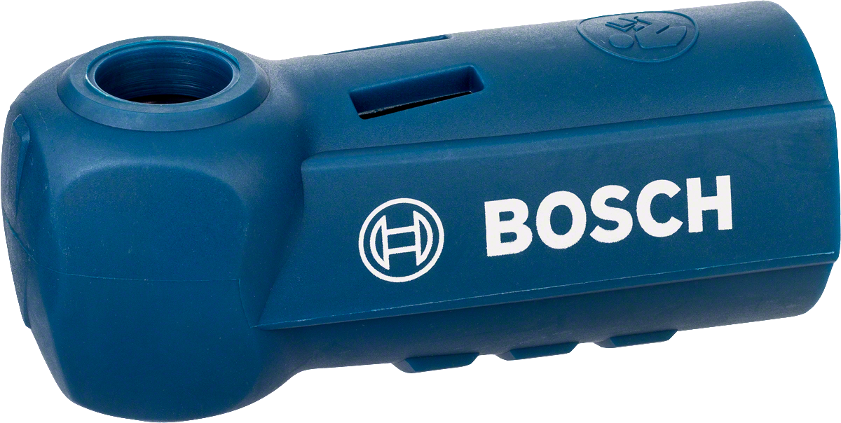 Bosch - SDS-Plus-9 Speed Clean Series Dust Extraction Channeled Hammer Drill Bit Connection Adapter