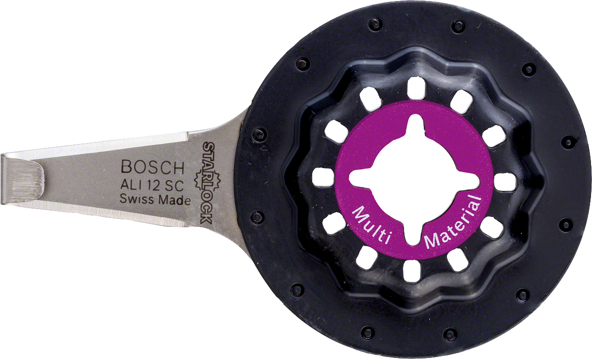 Bosch - Starlock - ALI 12 SC - Dolgu Malzemeleri Bıçağı 1'li