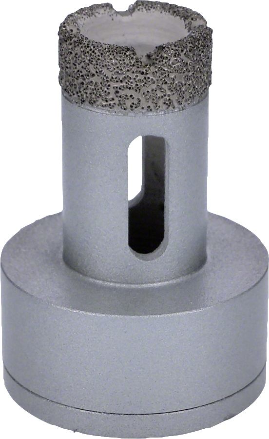 Bosch - X-LOCK - Best Series, Ceramic Dry Diamond Drill for Grinding 22*35 mm