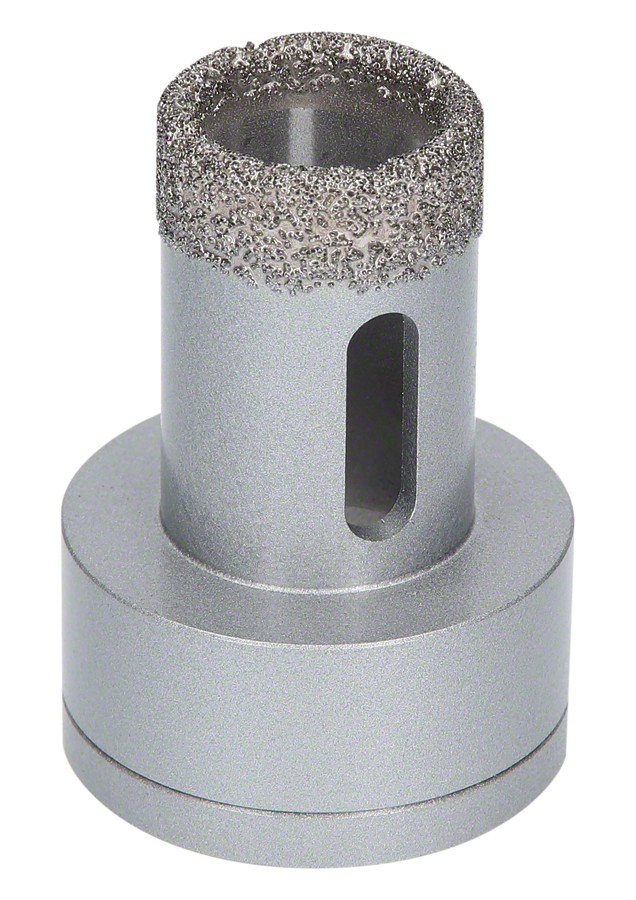 Bosch - X-LOCK - Best Series, Ceramic Dry Diamond Drill for Grinding 25*35 mm