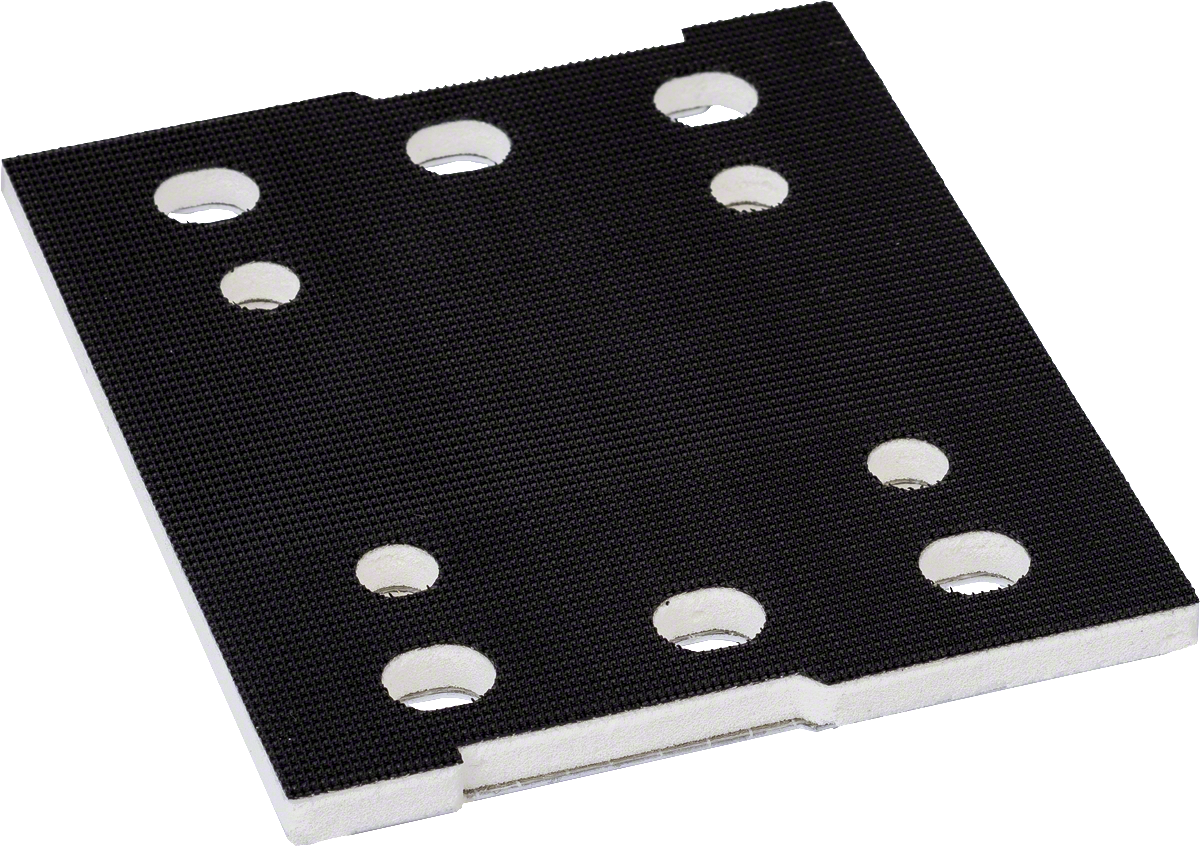 Bosch - Hook and Loop Sanding Pad (110x100 mm)