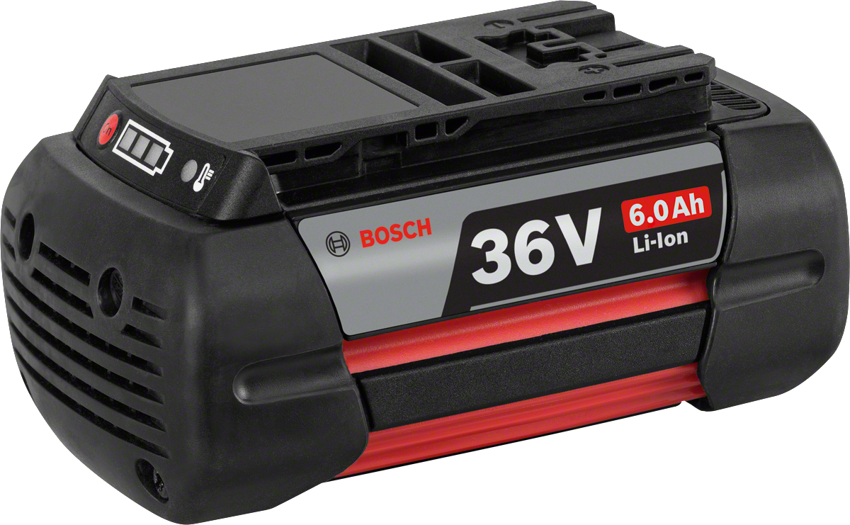 Bosch - 36 V 6.0 Ah HD Li-Ion ECP LZA battery