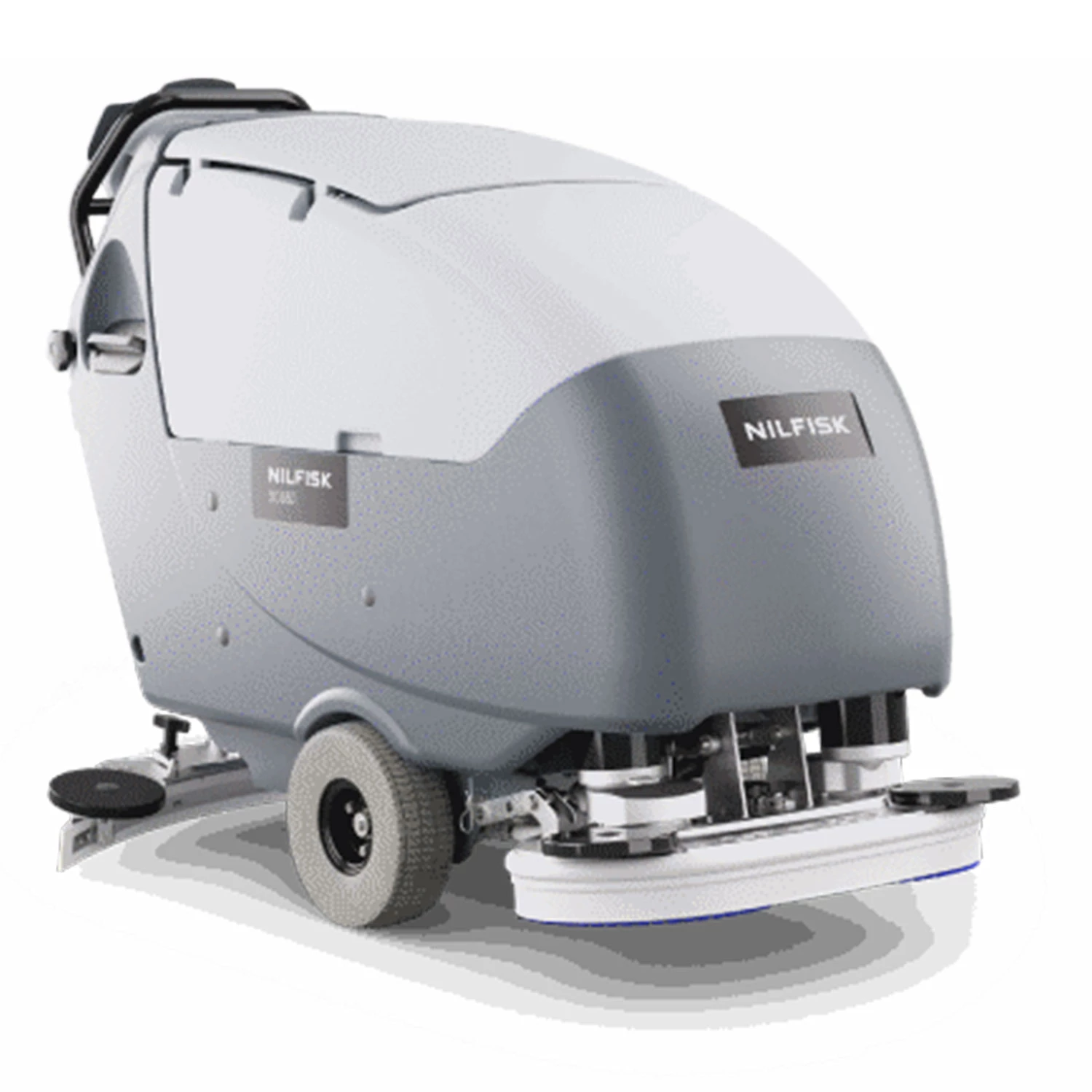 Nilfisk SC650 66D Floor Cleaning Machine