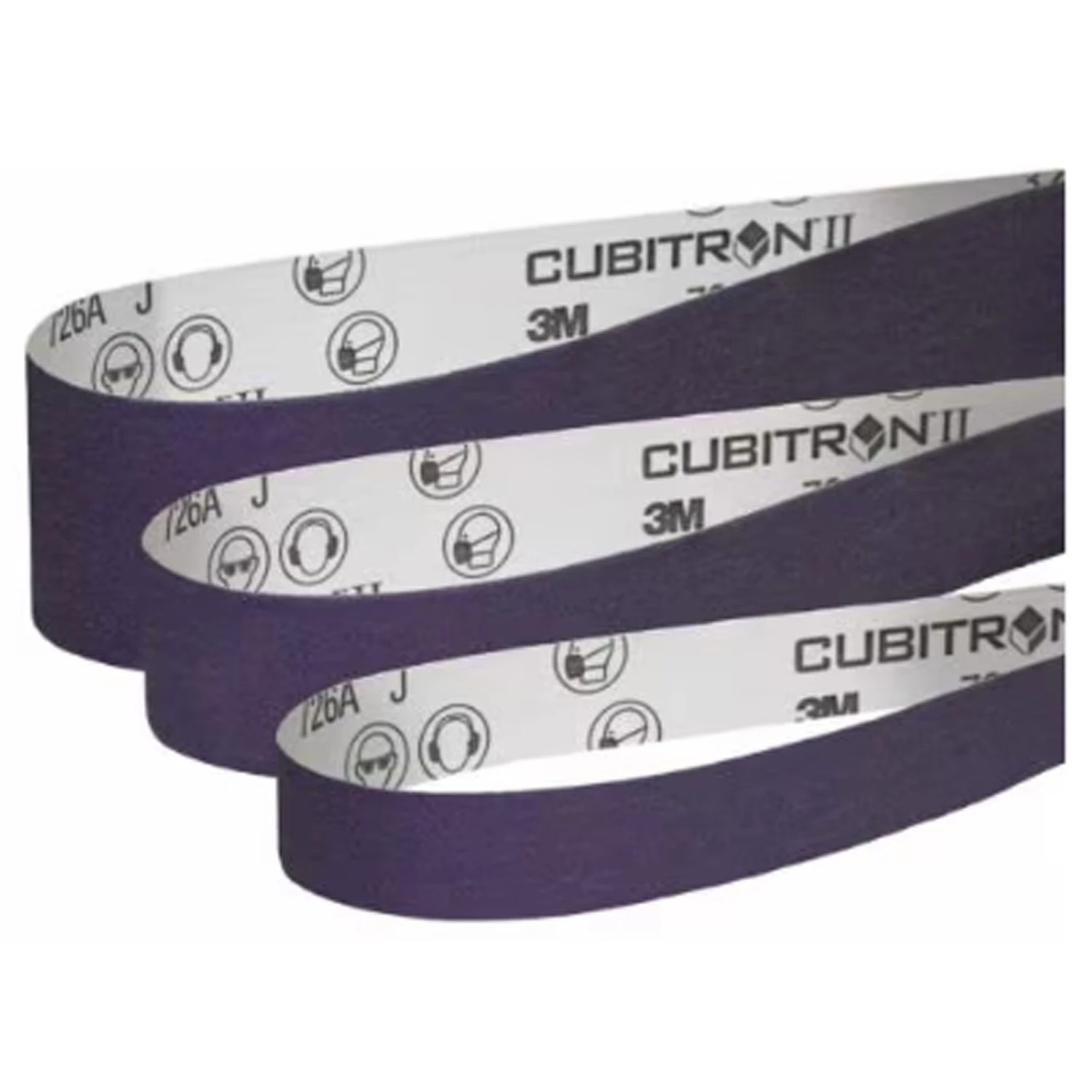 3M™ Cubitron™ II Cloth Tape 726A